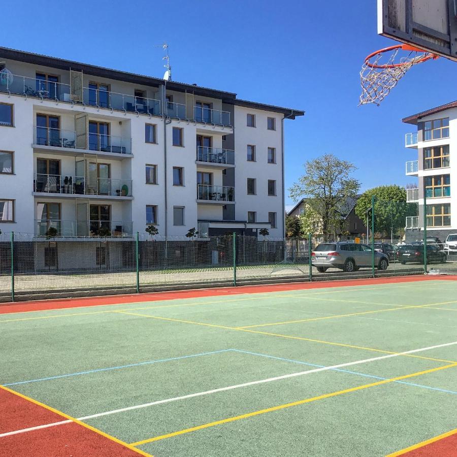 Apartament Stracciatella Dziwnówek Exterior foto