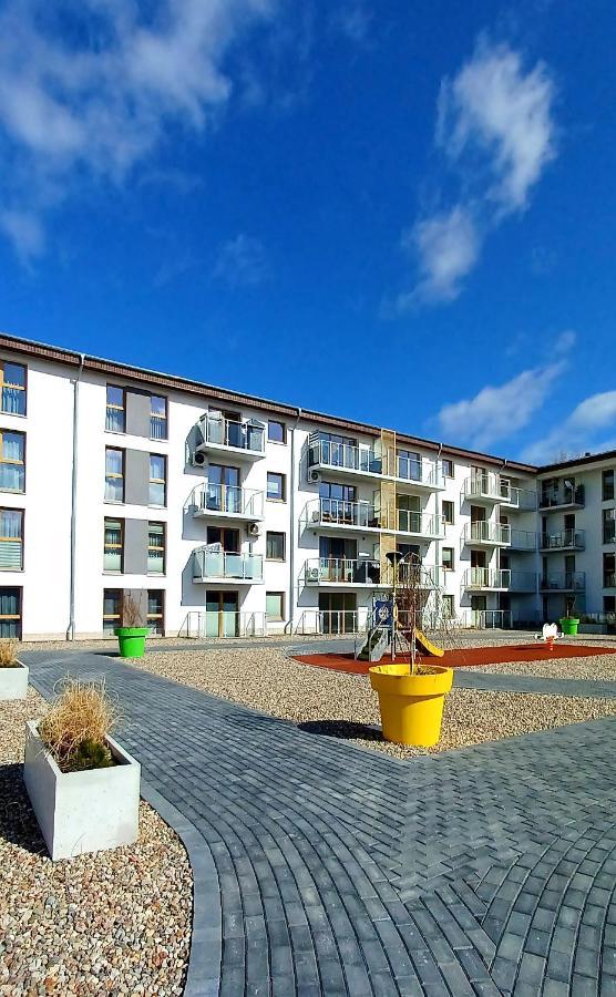 Apartament Stracciatella Dziwnówek Exterior foto
