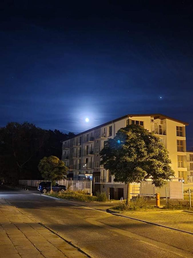Apartament Stracciatella Dziwnówek Exterior foto